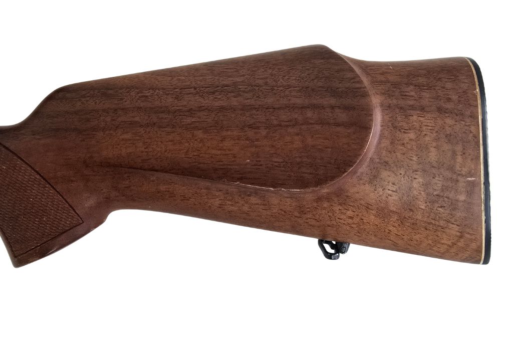 gebr. ANSCHÜTZ Mod. 1415-1416ST mit mont. NIKKO Stirling 6x40L, Zustand Sehr gut