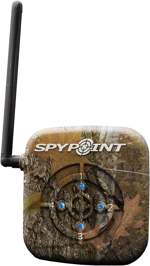 SPYPOINT Bewegungsmelder Set Camo