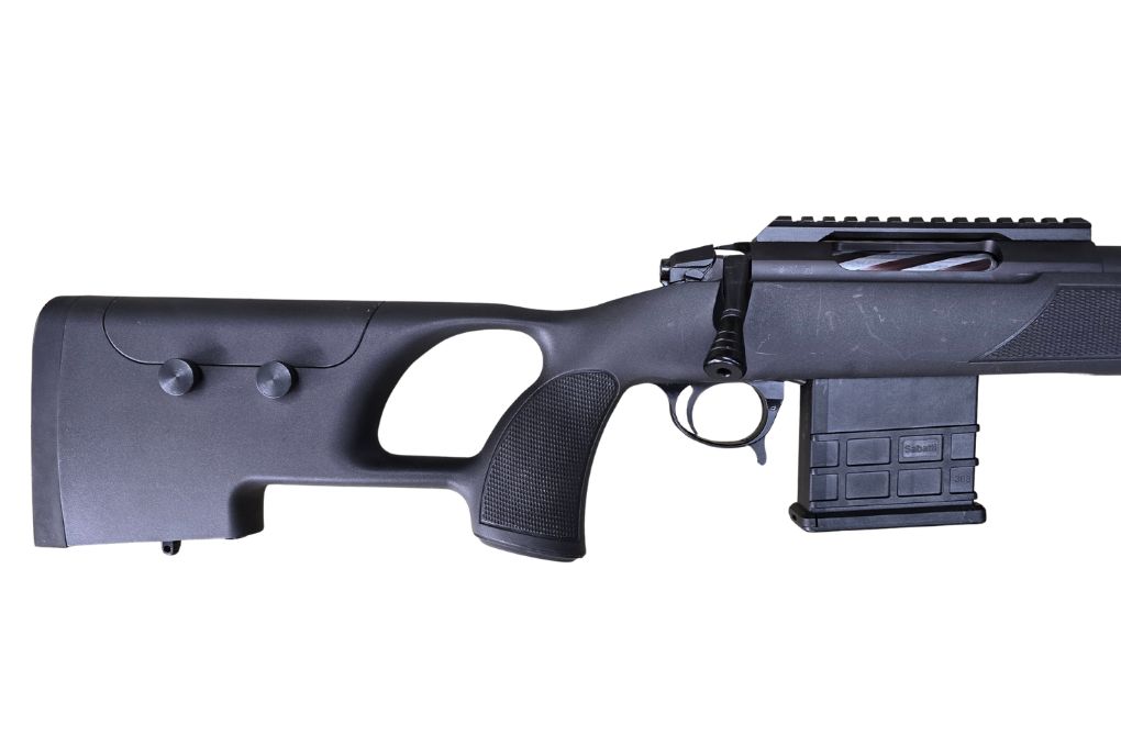gebr. SABATTI Urban Sniper Mod. 2022 im Originalkoffer, Zustand: Sehr gut - NPR: € 1.372,00