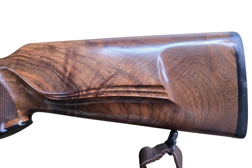 gebr. BLASER R8 Silence mit org. SM montiertes SWAROVSKI Z6i 2-16x50SR BT, Abs. 4A-I, Zustand: Neuwertig