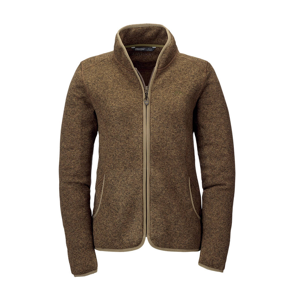 BLASER Fleece Jacke Bettina