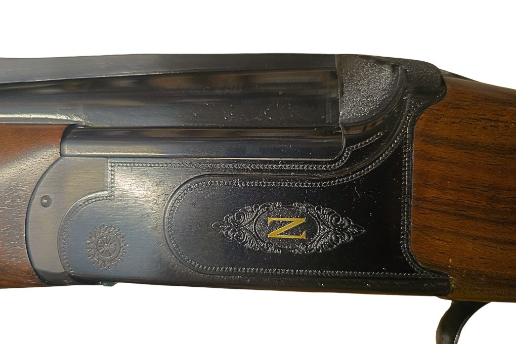 ZOLI Z-Gun Black Mid Rib LL75cm