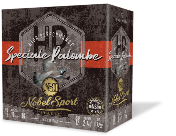 NSI 12/70 Speciale Palombe 2,9mm 36g