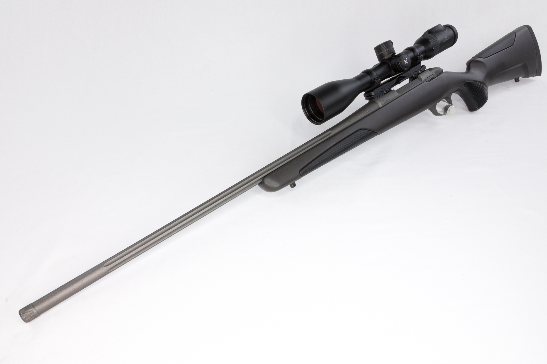 gebr. SAKO 85 Finnlight II mit mont. SWAROVSKI Z8i 3,5-28x50L und BTF