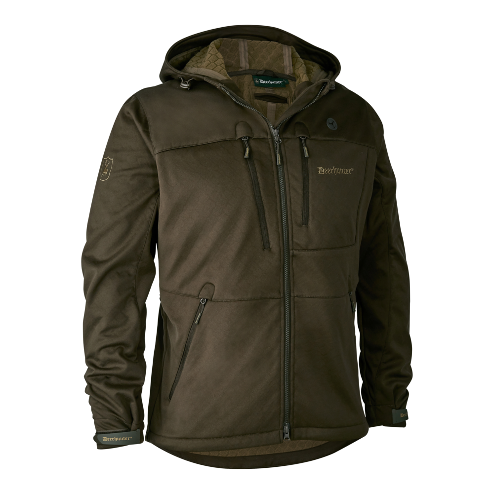 DEERHUNTER Excape Softshell Jacket