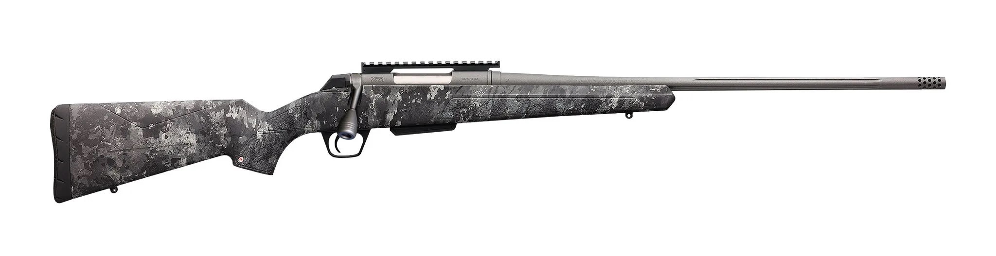 WINCHESTER XPR Hunter Midnight Short LL47cm .308 Win.