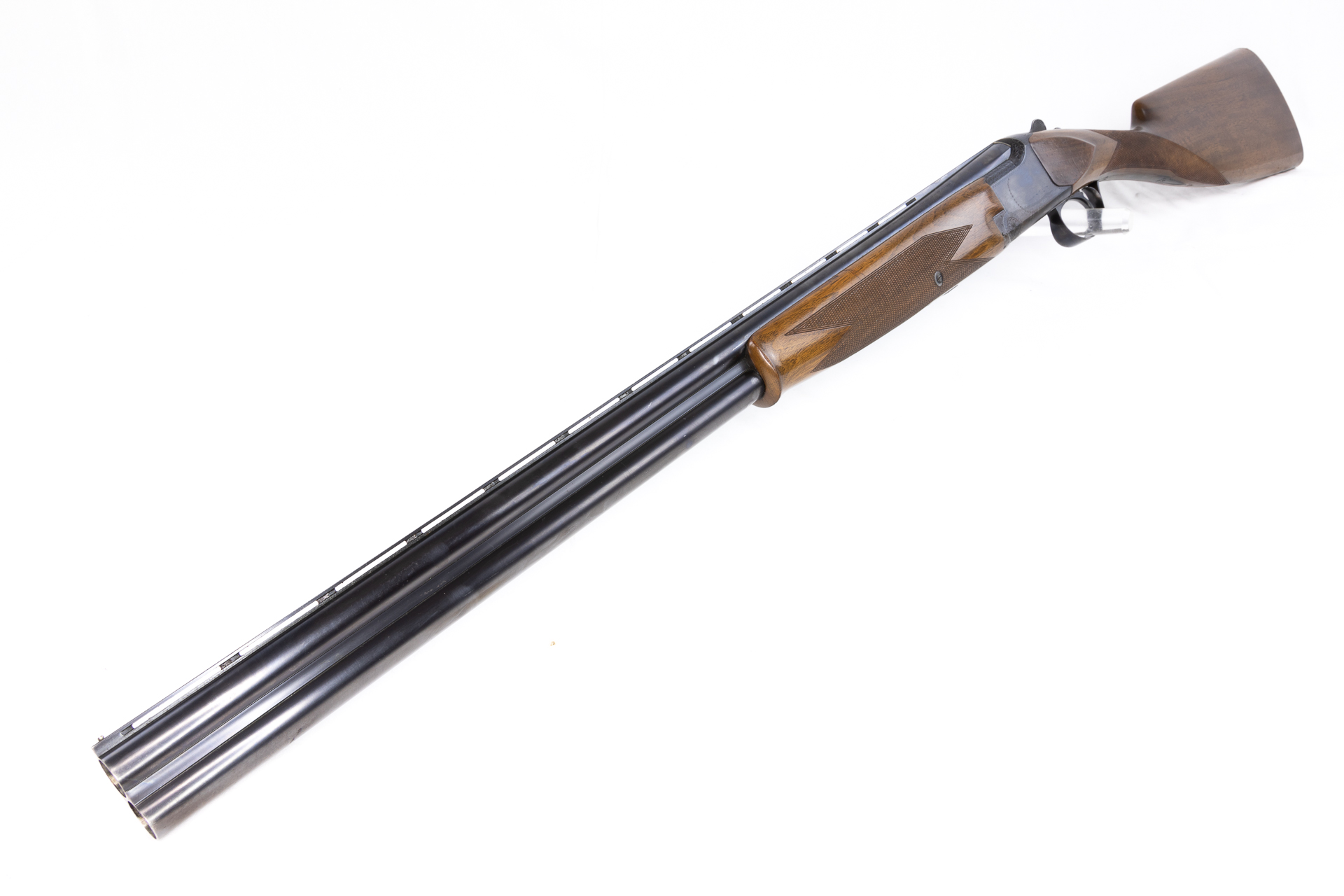 gebr. orig. FN B25 mit engl. Schäftung LL 71cm mit Fixchoke 1/2-3/4, Zustand: Sehr gut