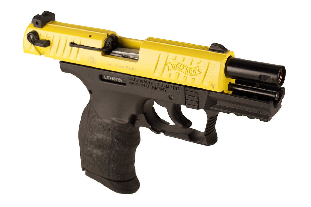 WALTHER P22Q Team Edition