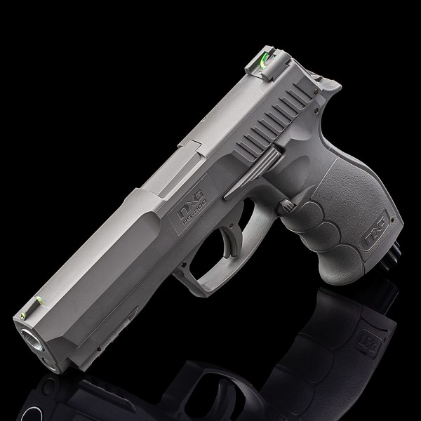 UMAREX NXG PS-200 Paintball Markierer RAM 11,0 Joule - Kal. 50 - Grau