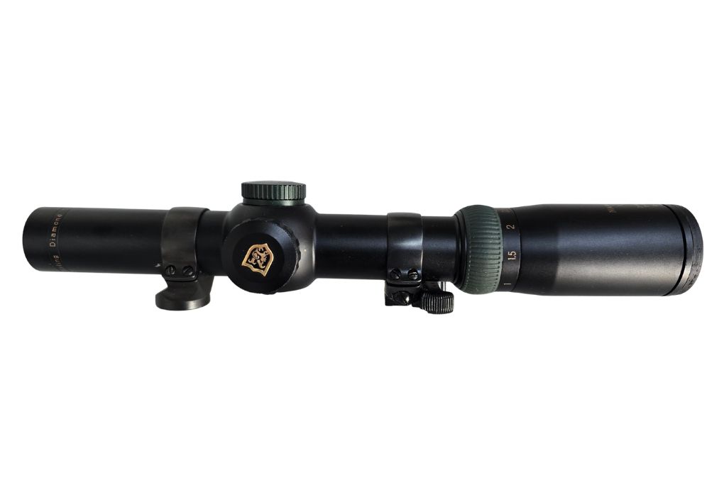 gebr. Mannlicher Schönauer M72 Ganzschaft, mit SM montiertes ZEISS Duralyt 3-12x50L Abs. 4A und mit SM montiertes NIKKO Stirling Diamond 1-4x24L Abs. 4LP, Zustand: Gut