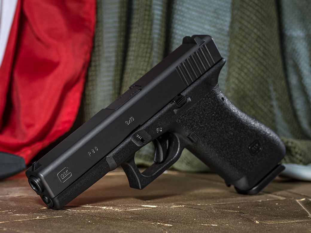 GLOCK P80 Anniversary 9mm Luger