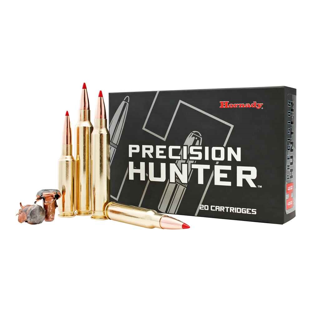 HORNADY 6.5 Creedmoor ELD Match 9,1g/140gr