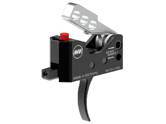 MAK MAKtrigger DRS runder Abzug  für AR10 / AR15 