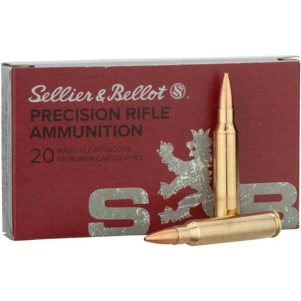 S&B Kal. .223 Remington HPBT 4,5g/69gr