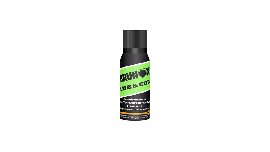 BRUNOX Lub&Cor Aerosol 100ml