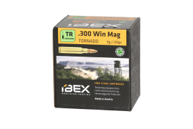 IBEX .300 Win. Mag. Tornado 9g/139gr