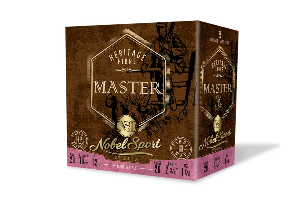 NSI Master HP 20/70 32gr.