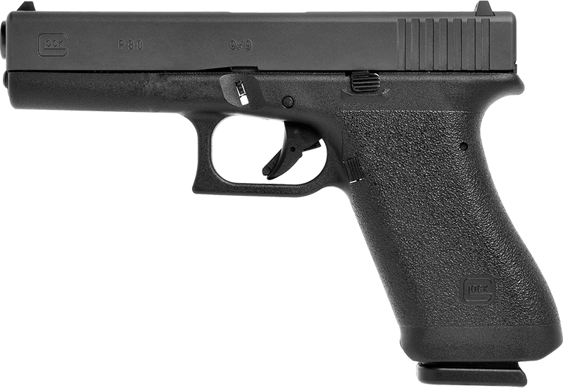 GLOCK P80 Anniversary