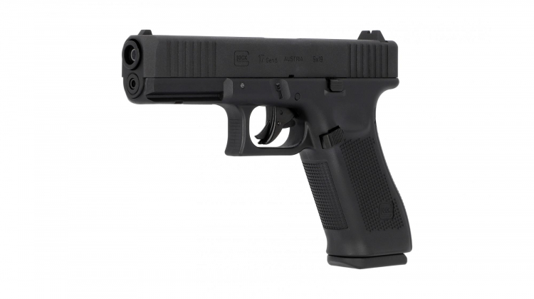 UMAREX Glock 17 Gen 5, 4,5mm Diabolo UMAREX Glock 17 Gen 5, 4,5mm Diabolo
