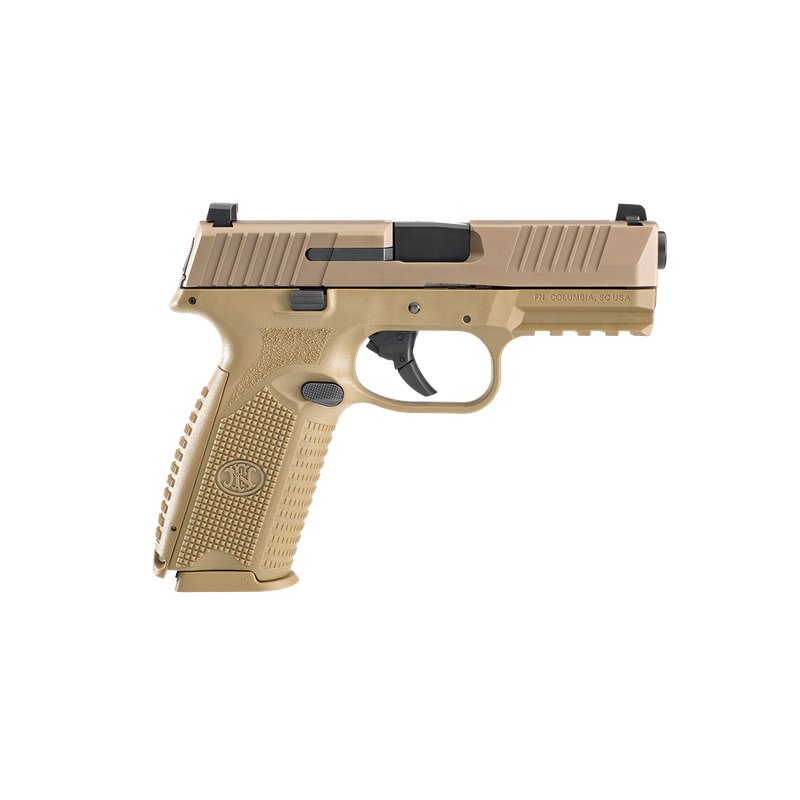 FN America 509 NMS 2X17 9mm Luger