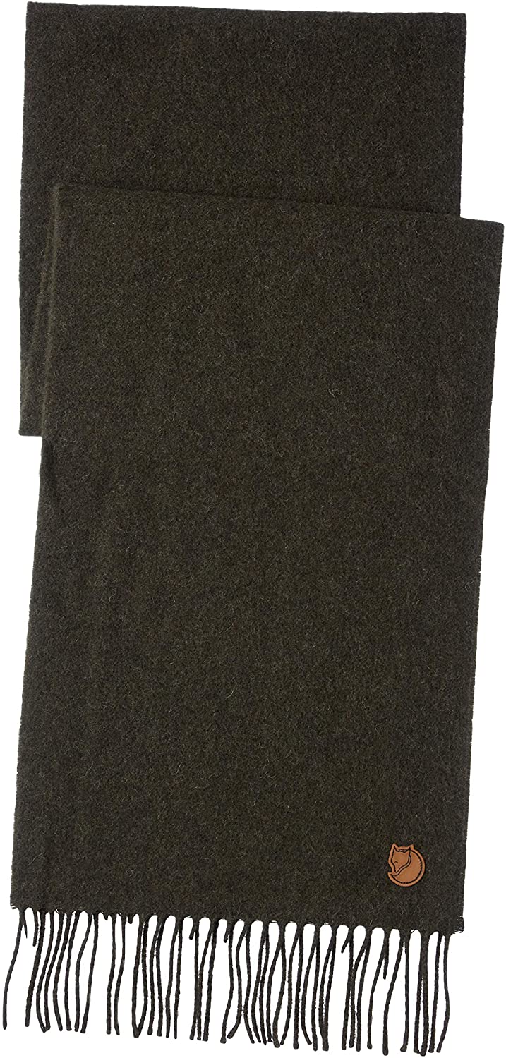 FJÄLL RÄVEN Solid Re-Wool Scarf FJÄLL RÄVEN Solid Re-Wool Scarf