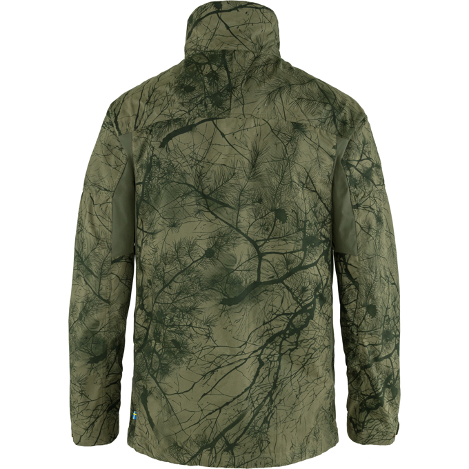 FJÄLL RÄVEN Forest Hybrid Jacke M