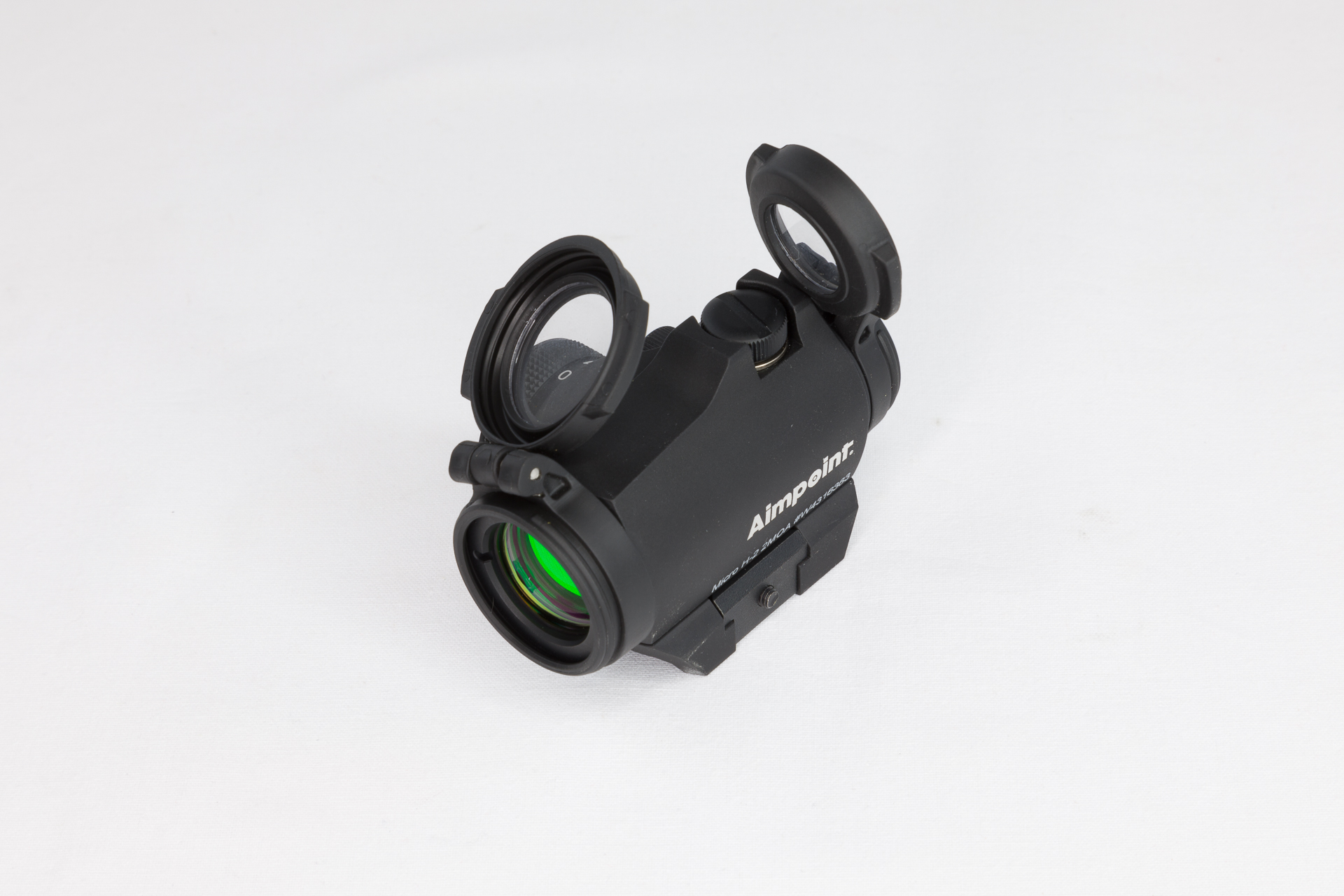 gebr. AIMPOINT Mod. Micro H2 2MOA gebr. AIMPOINT Mod. Micro H2 2MOA