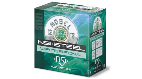 NSI Steel Waterfowl 35 Magnum - 3,5 mm