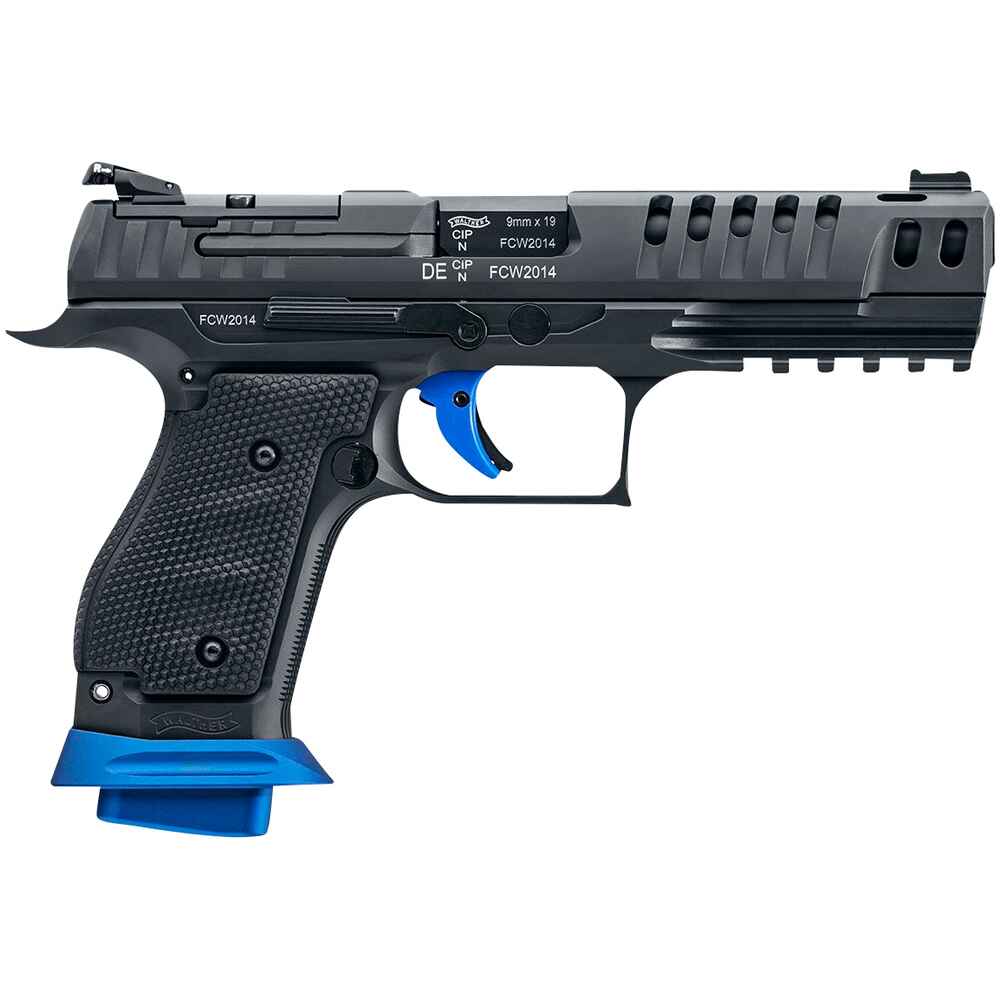 WALTHER Q5 Match Steel Frame Champion