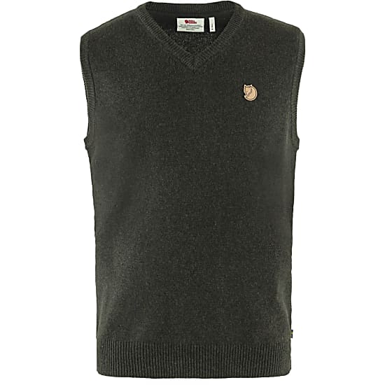 FJÄLL RÄVEN Övik Wool Vest M