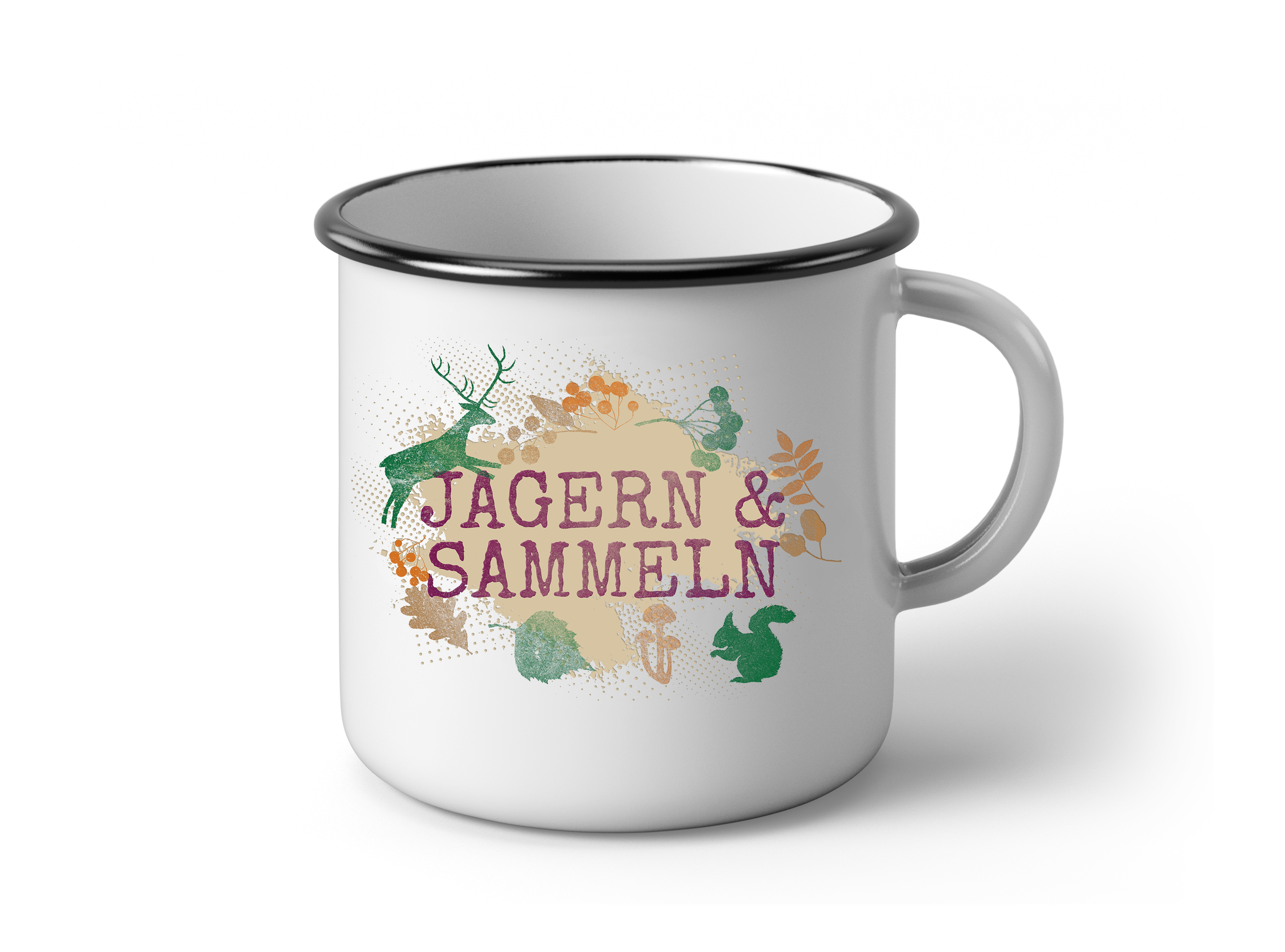 JAGERN - Sammeltasse 06