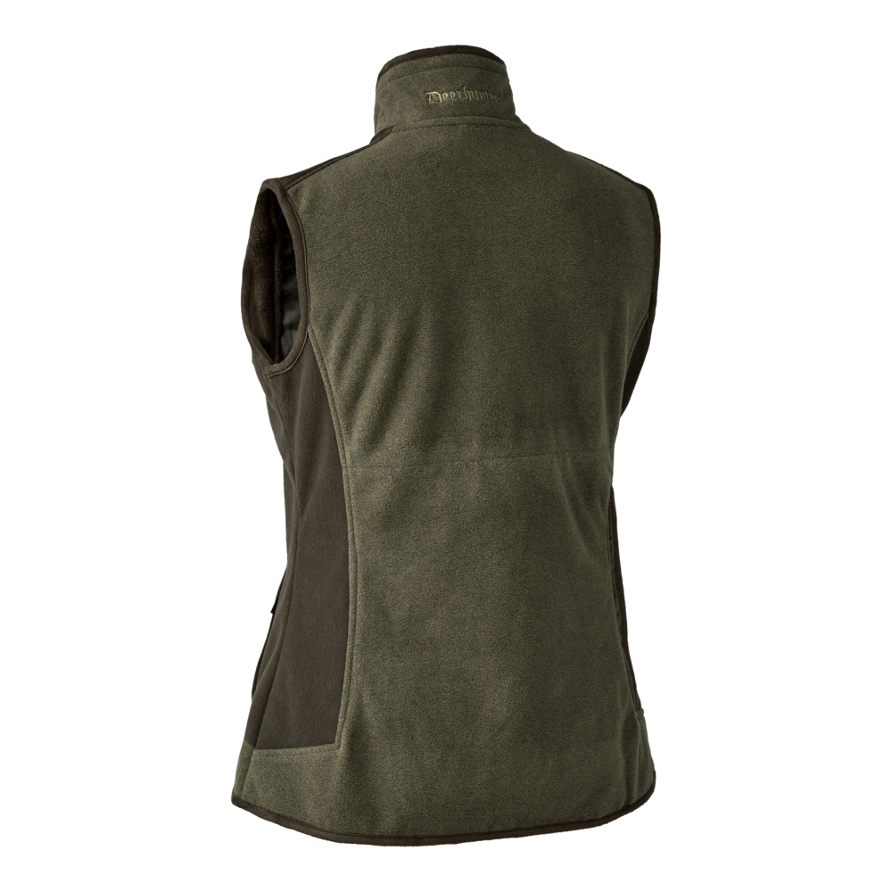 DEERHUNTER Lady Pam Bonded Fleeceweste DEERHUNTER Lady Pam Bonded Fleeceweste