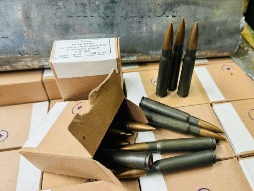 SURPLUS Sniper Kal. 8x57IS