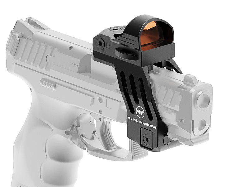 MAK P- Lok für CZ SP01 7 Taipan / Shadow 2