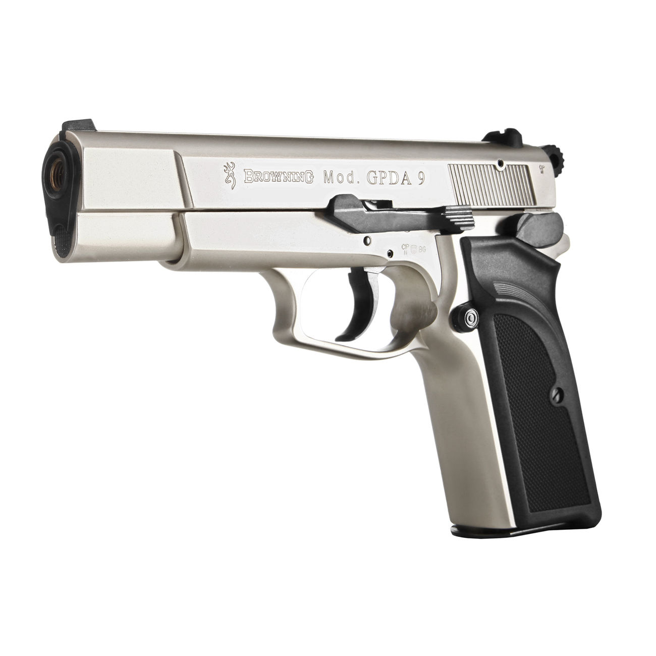 BROWNING GPDA 9 nickel