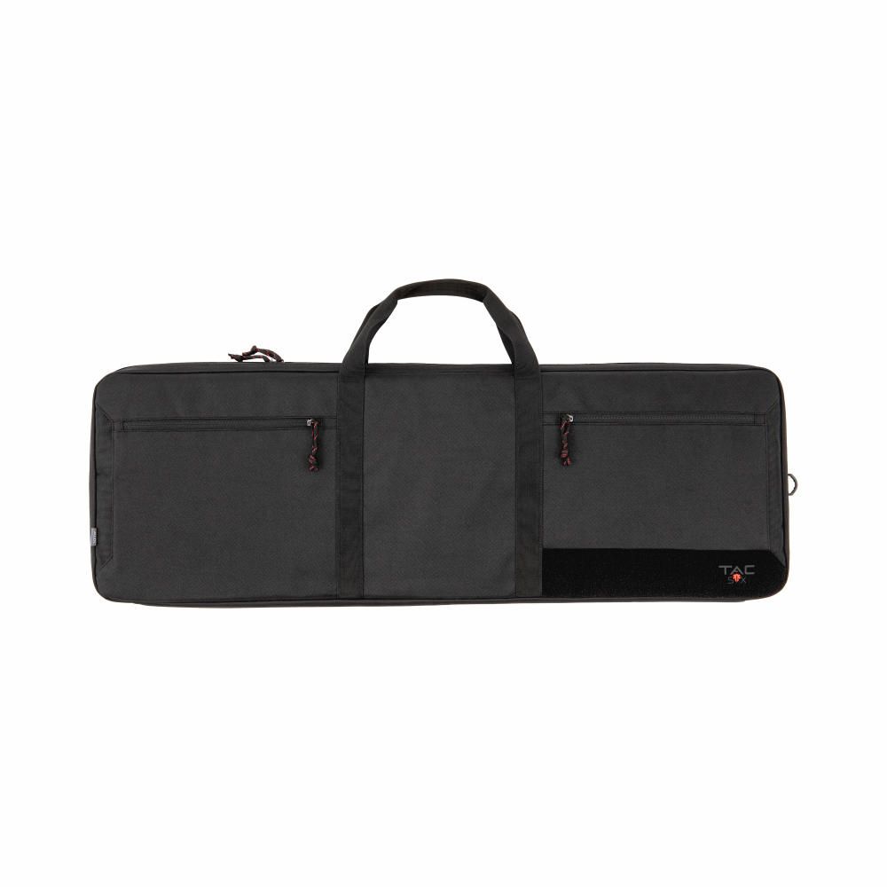ALLEN Gewehrkoffer Division 97 cm, Schwarz