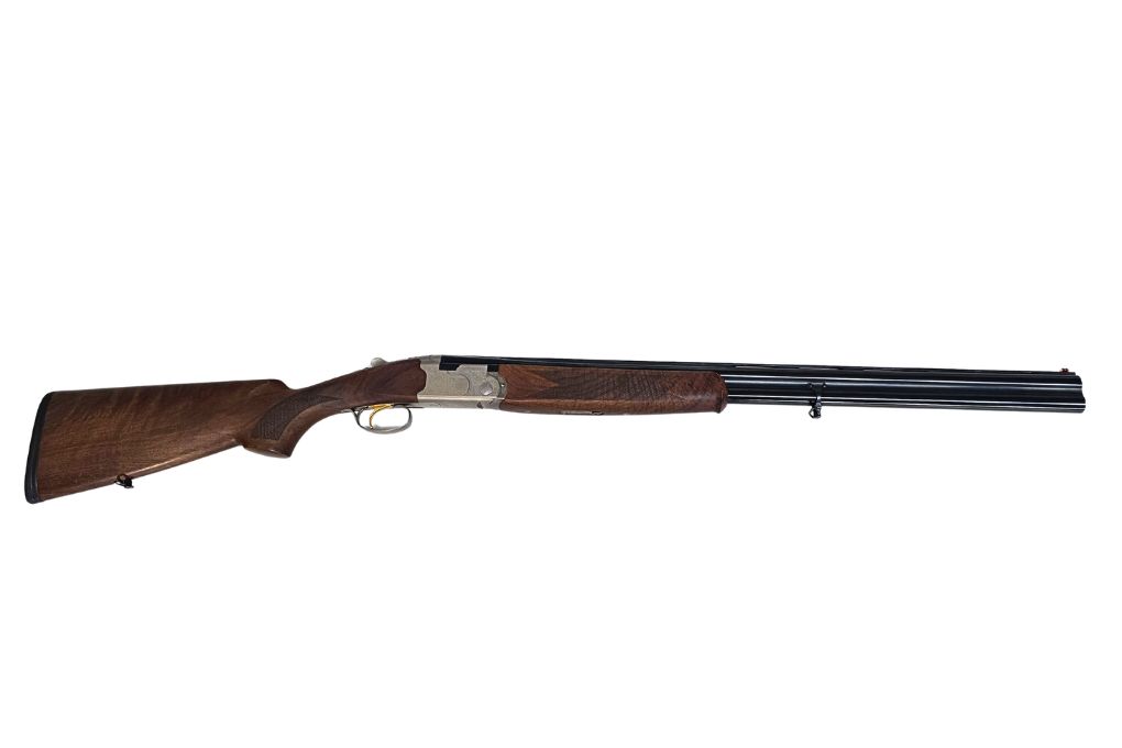 gebr. BERETTA Mod. 686 Silver Pigeon 1, Einabzug und Ejektor, LL71cm, Zustand: Neuwertig
