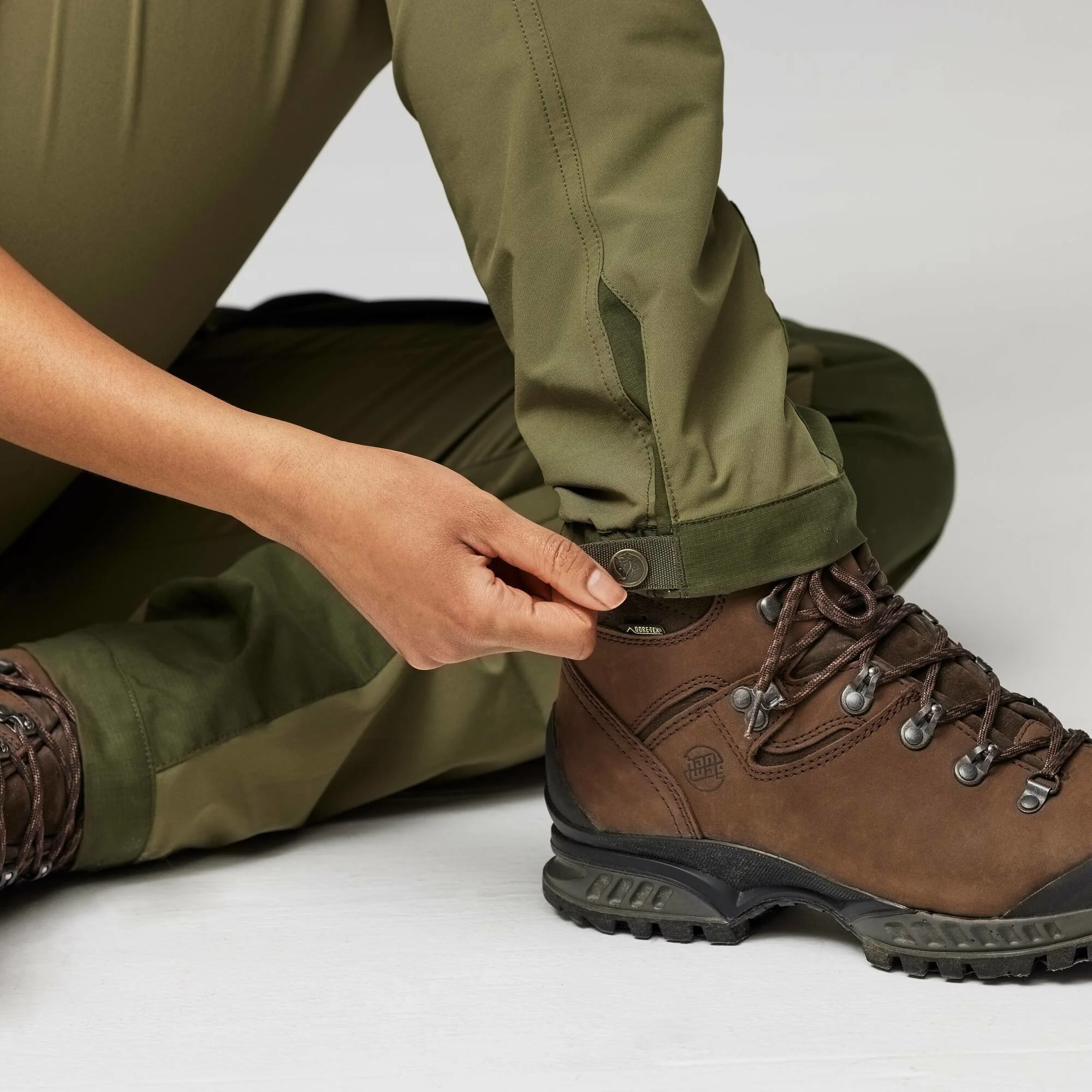 FJÄLL RÄVEN Keb Agile Trousers W FJÄLL RÄVEN Keb Agile Trousers W