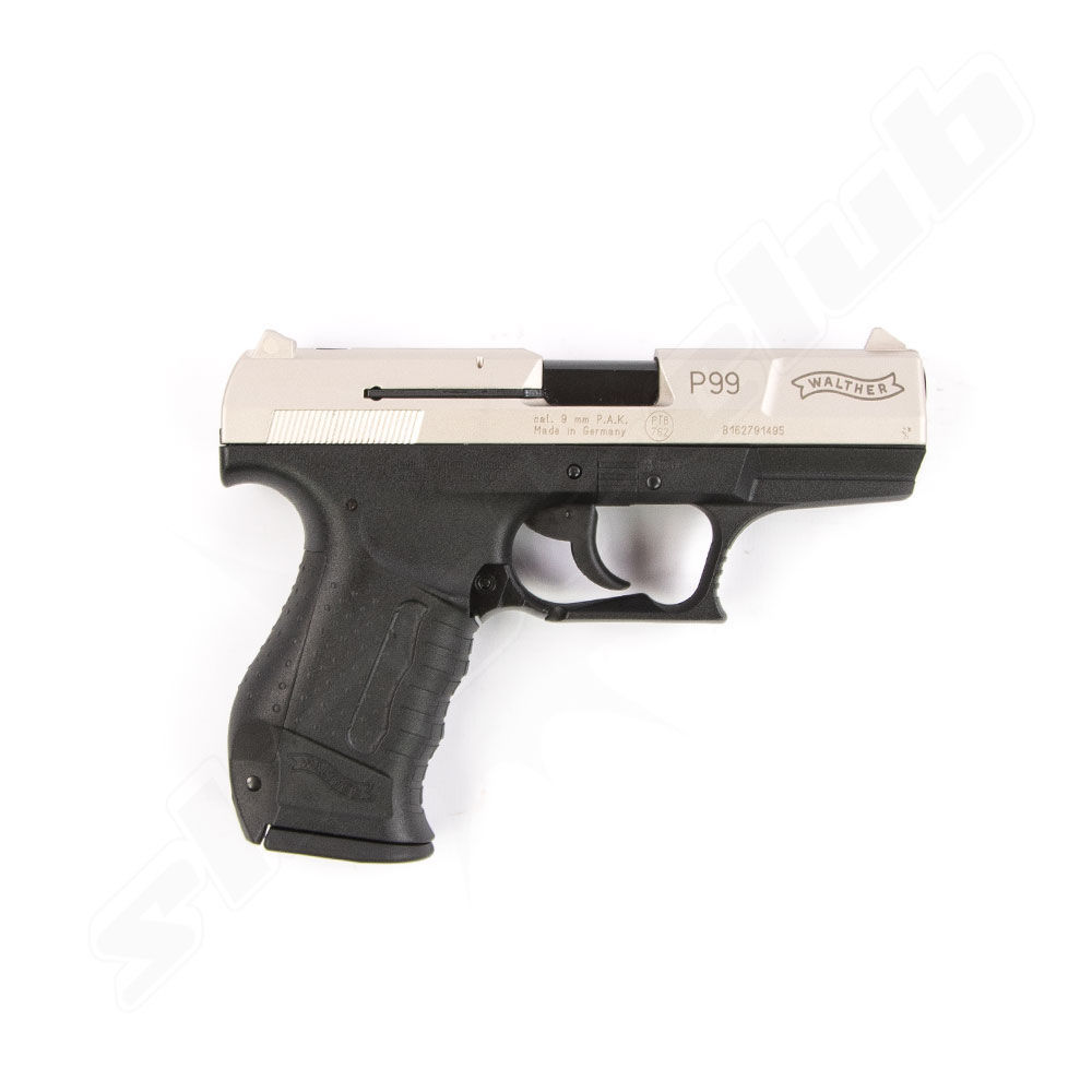 WALTHER P99 Nickel
