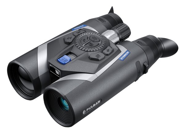 PULSAR Multispectral Binocular Symbion LRF DXT50
