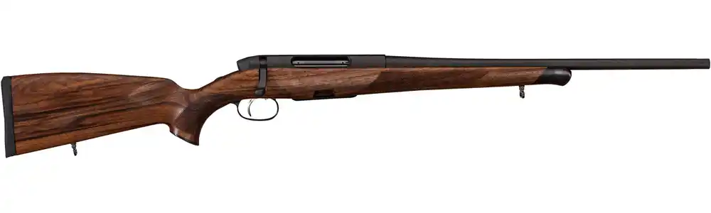 STEYR CL II Goiserer LL55,8cm .308 Win.