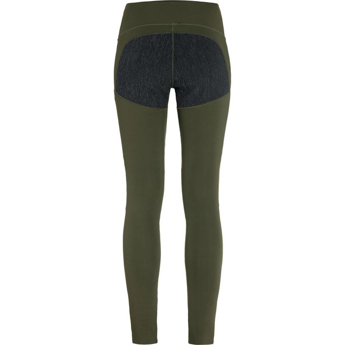 FJÄLL RÄVEN Abisko Trekking Tights HD W