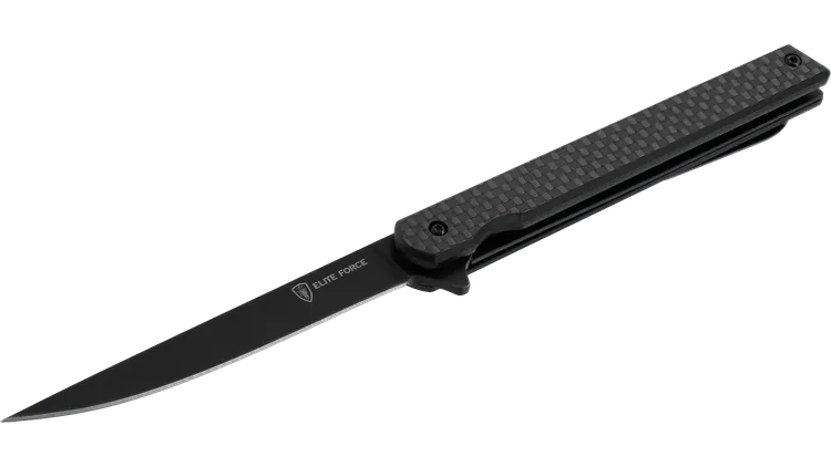 EF172 Klappmesser schwarz EF172 Klappmesser schwarz