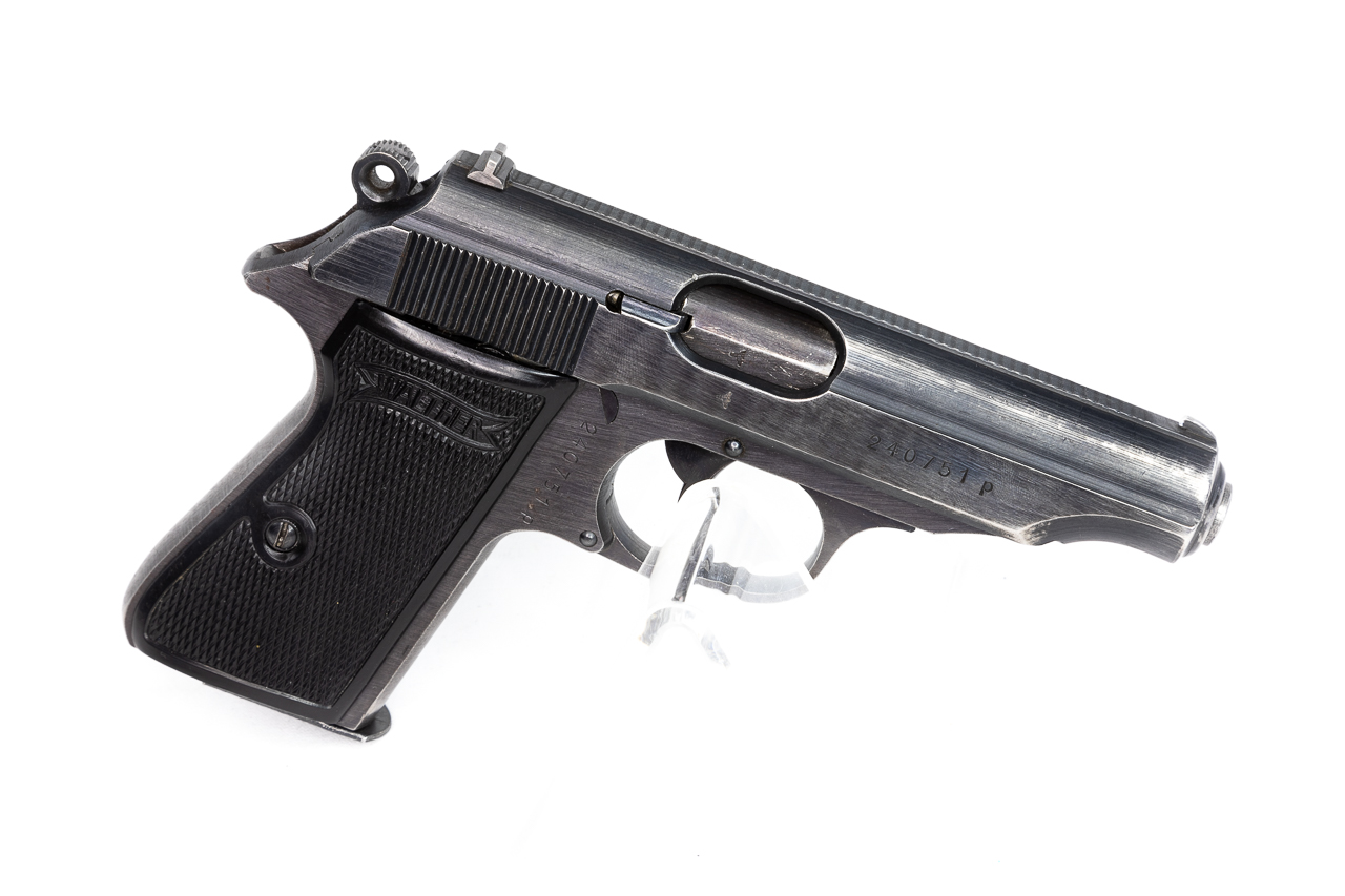 gebr. WALTHER PP Zella Mehlis WH und WaA Bj 1939 Sammlerstück Zustand: Gebraucht gebr. WALTHER PP Zella Mehlis WH und WaA Bj 1939 Sammlerstück Zustand: Gebraucht