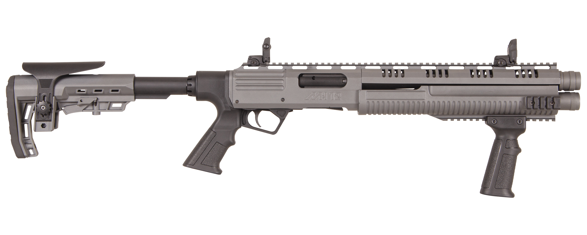 HUNT GROUP MH12 Double-Defense LL48cm 12/76