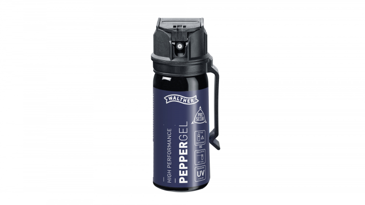 WALTHER  ProSecur Pfeffer-Gel 50ml