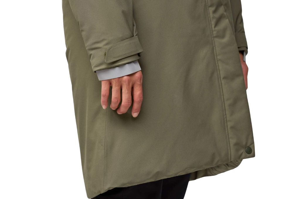 FJÄLL RÄVEN High Coast Hydratic Padded Parka W