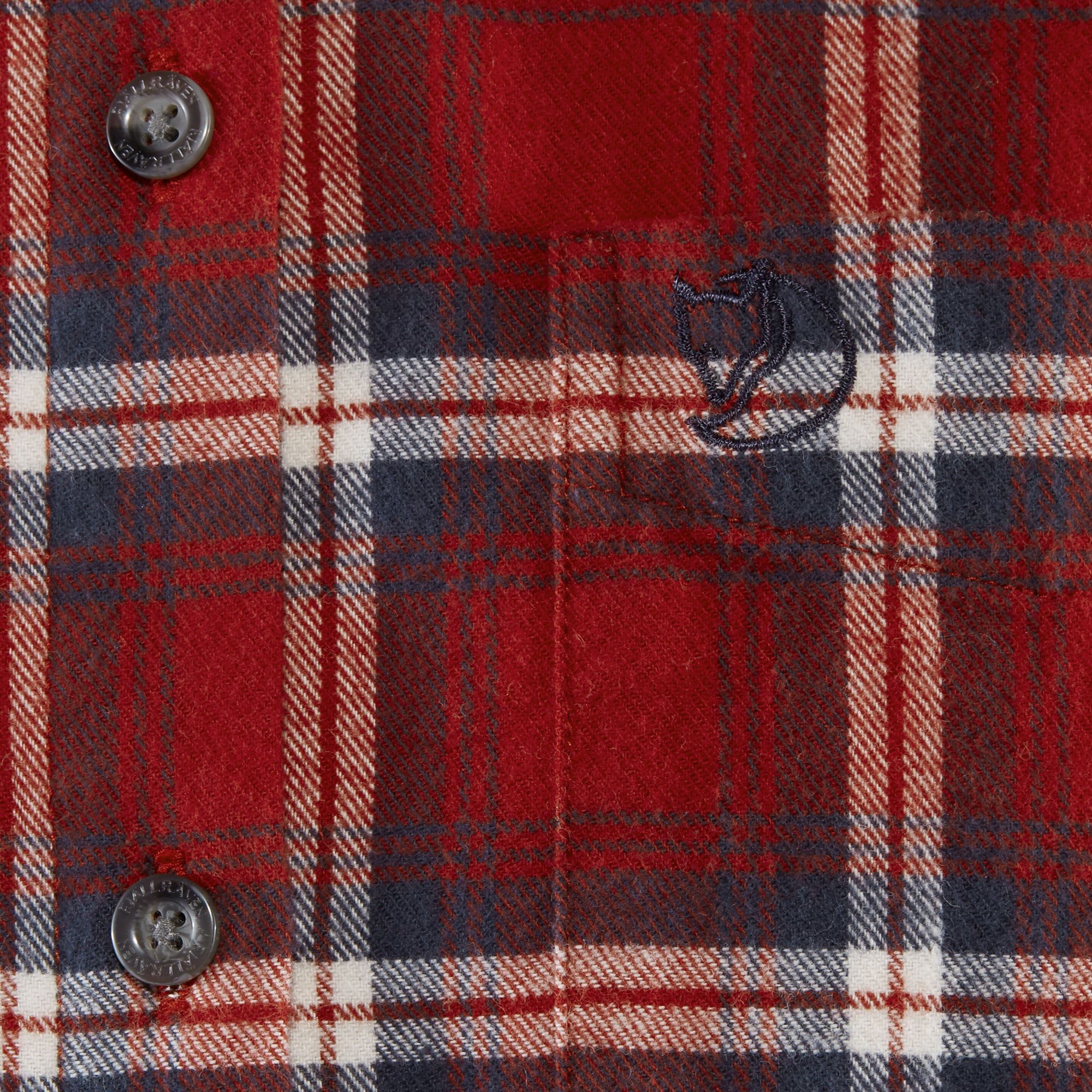 FJÄLL RÄVEN Övik Flannel Shirt W FJÄLL RÄVEN Övik Flannel Shirt W