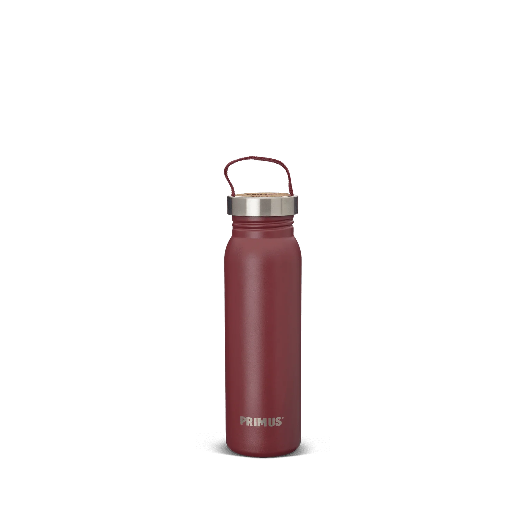PRIMUS Klunken Bottle 0,7l Ox Red 