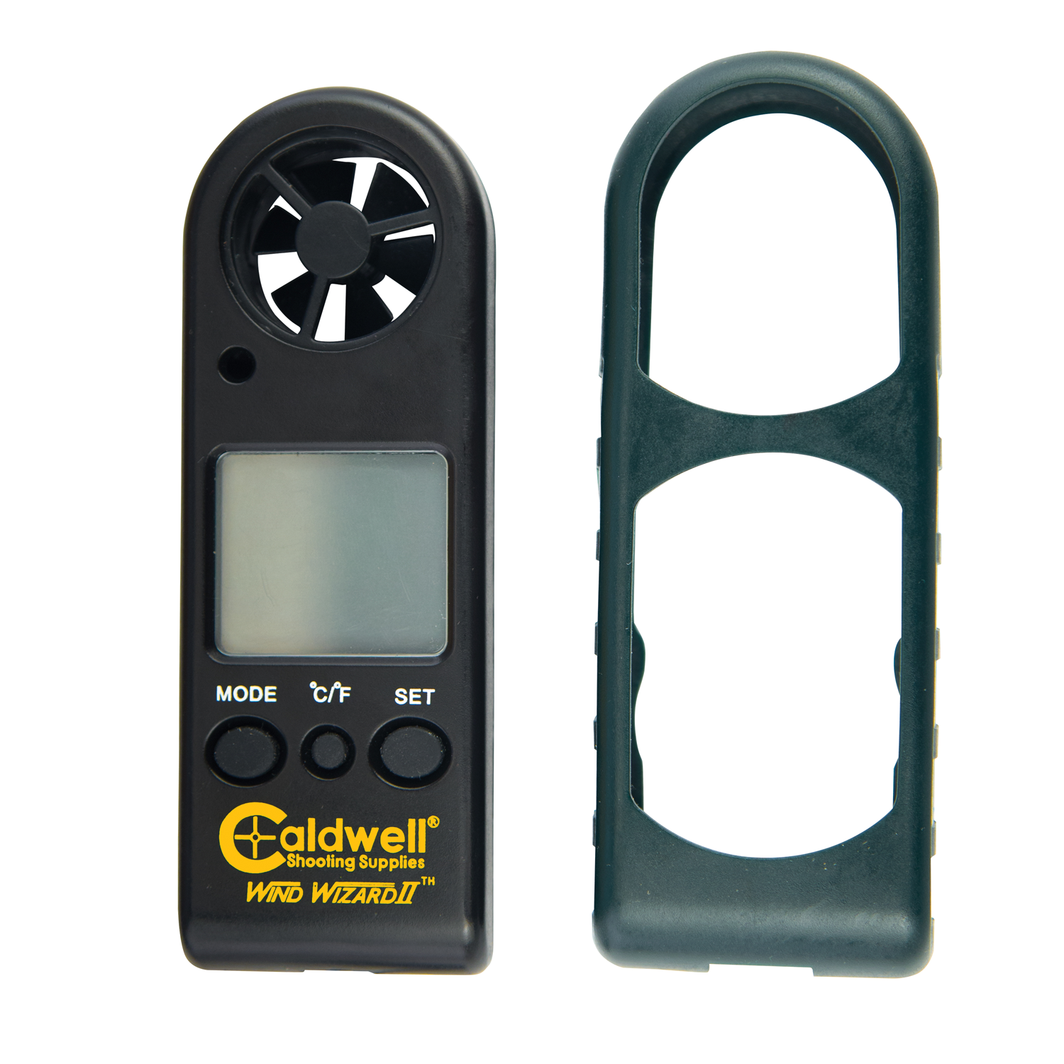CALDWELL Windmesser Grün Wind Wizard II 
